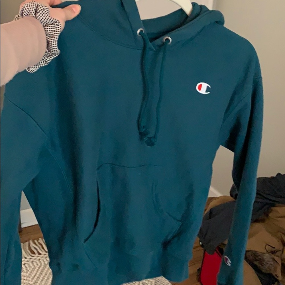 Champion hoodie